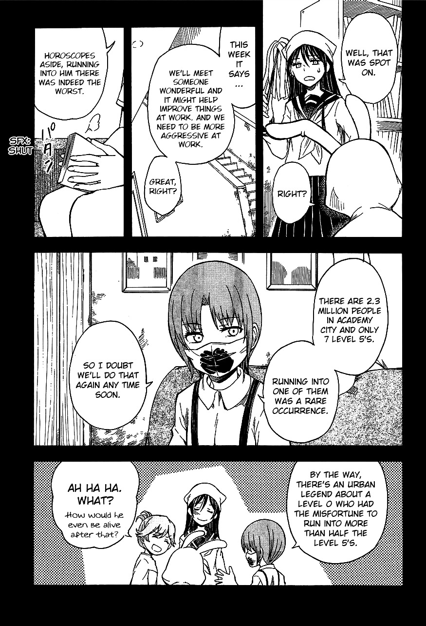 To Aru Kagaku No Railgun Chapter 89 page 25 - 