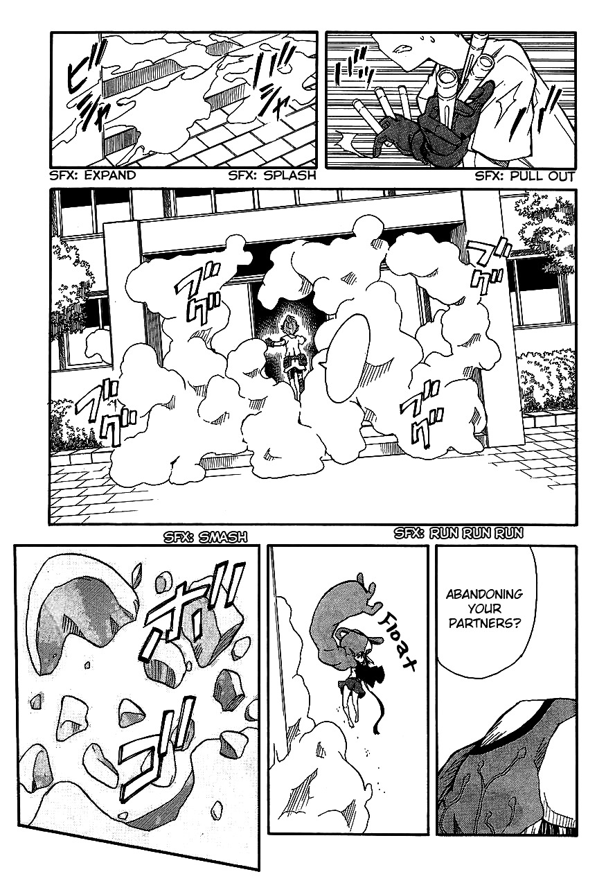To Aru Kagaku No Railgun Chapter 89 page 29 - 
