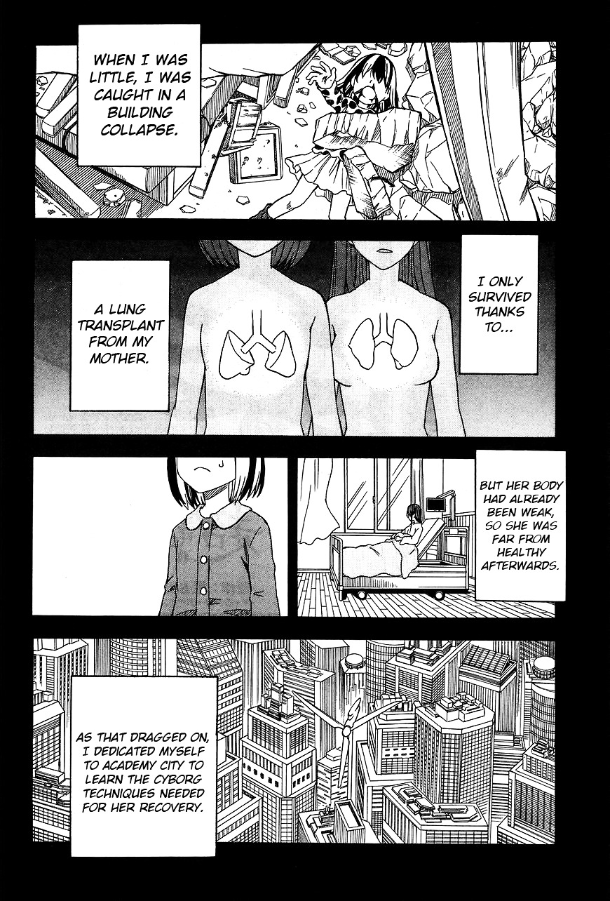 To Aru Kagaku No Railgun Chapter 89 page 4 - 