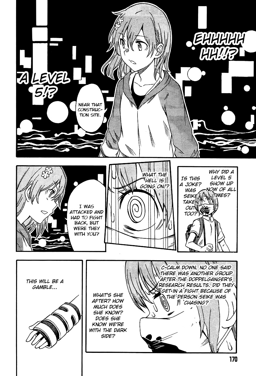 To Aru Kagaku No Railgun Chapter 89 page 38 - 