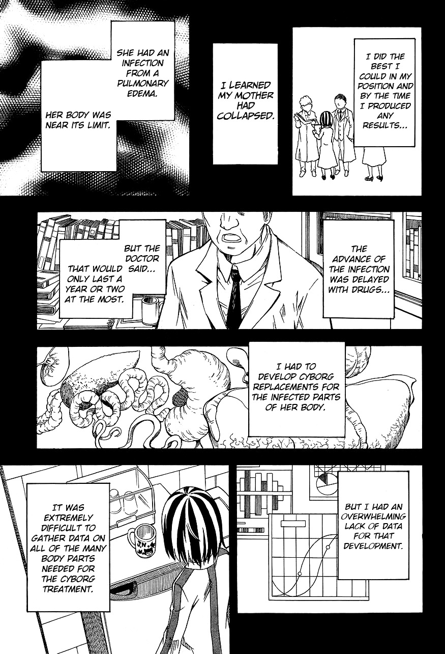 To Aru Kagaku No Railgun Chapter 89 page 5 - 
