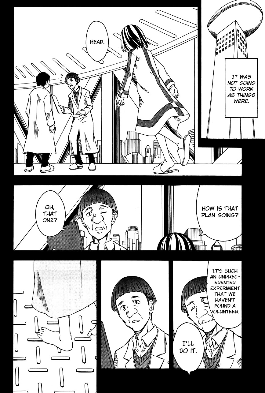 To Aru Kagaku No Railgun Chapter 89 page 6 - 