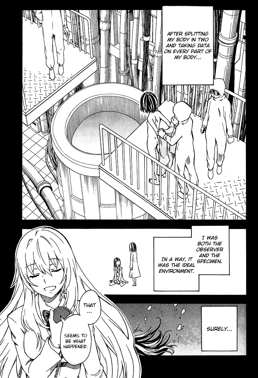 To Aru Kagaku No Railgun Chapter 89 page 7 - 