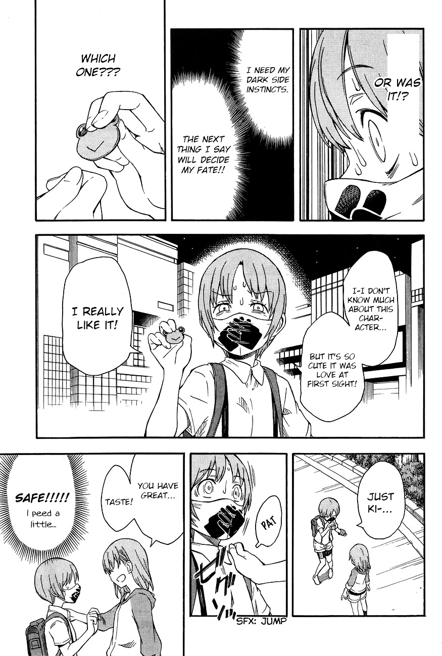 To Aru Kagaku No Railgun Chapter 90 page 17 - 