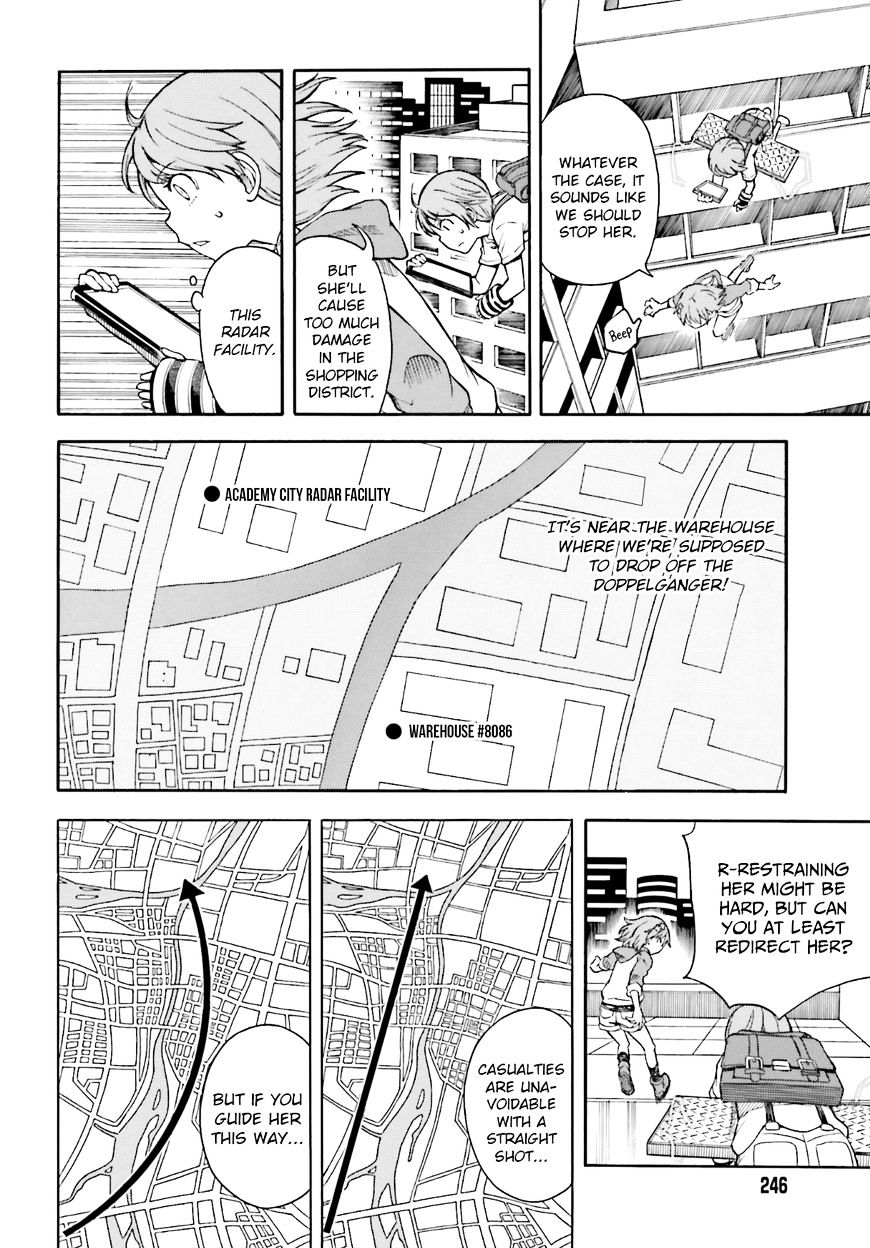 To Aru Kagaku No Railgun Chapter 91 page 12 - 