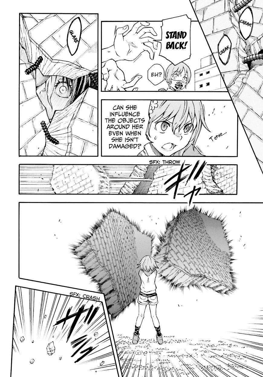To Aru Kagaku No Railgun Chapter 91 page 4 - 