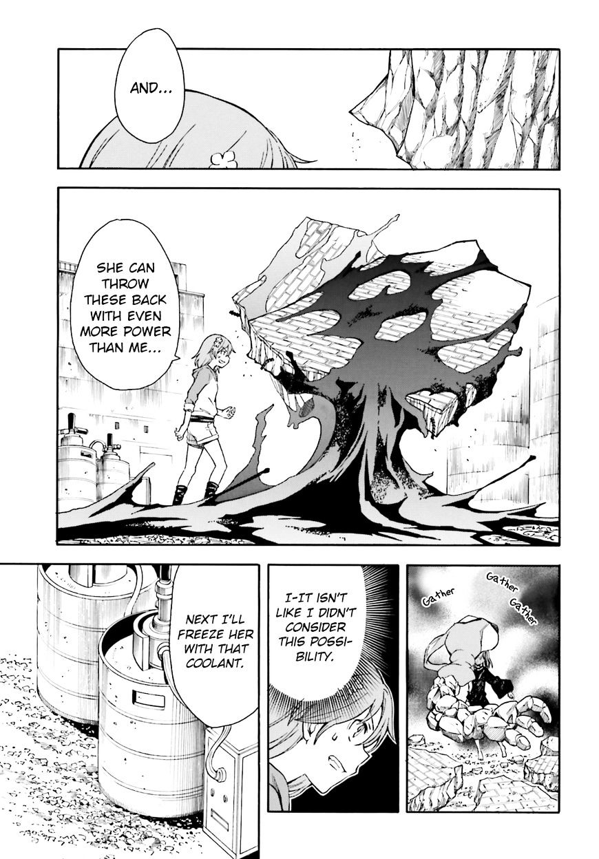 To Aru Kagaku No Railgun Chapter 91 page 5 - 