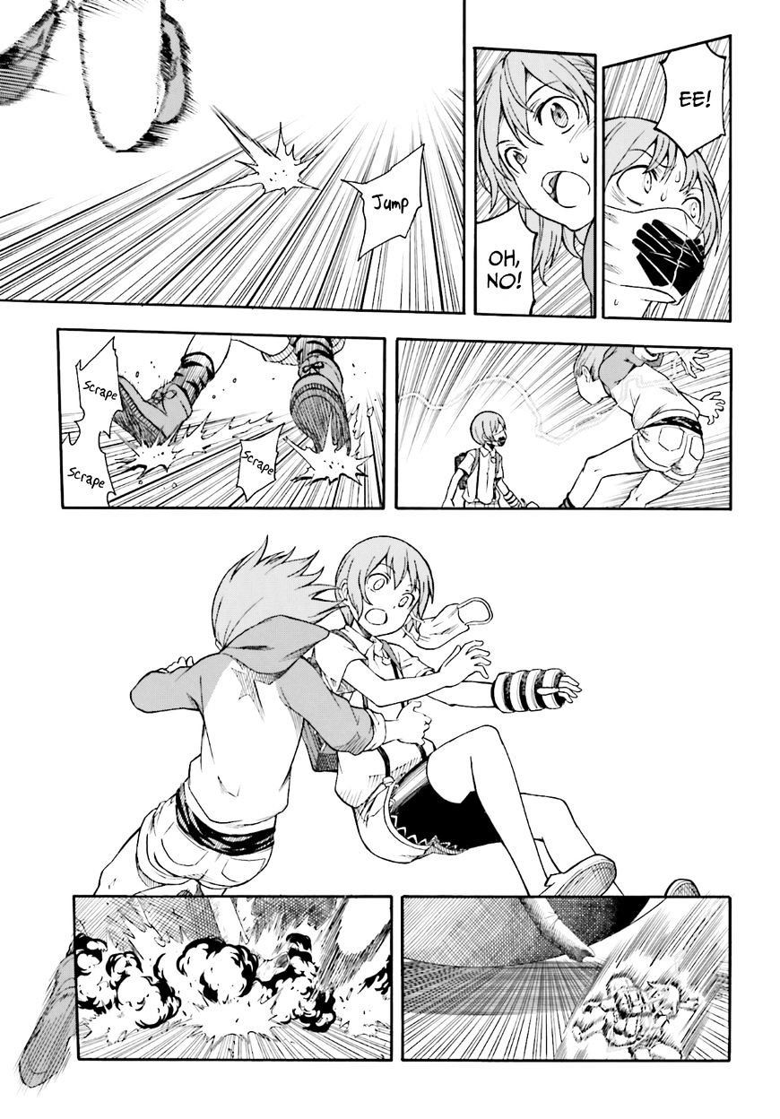 To Aru Kagaku No Railgun Chapter 91 page 7 - 