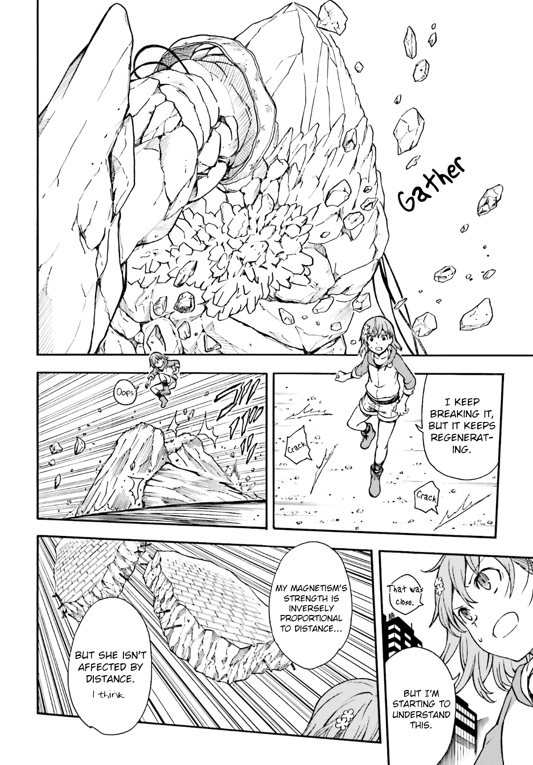 To Aru Kagaku No Railgun Chapter 92 page 2 - 
