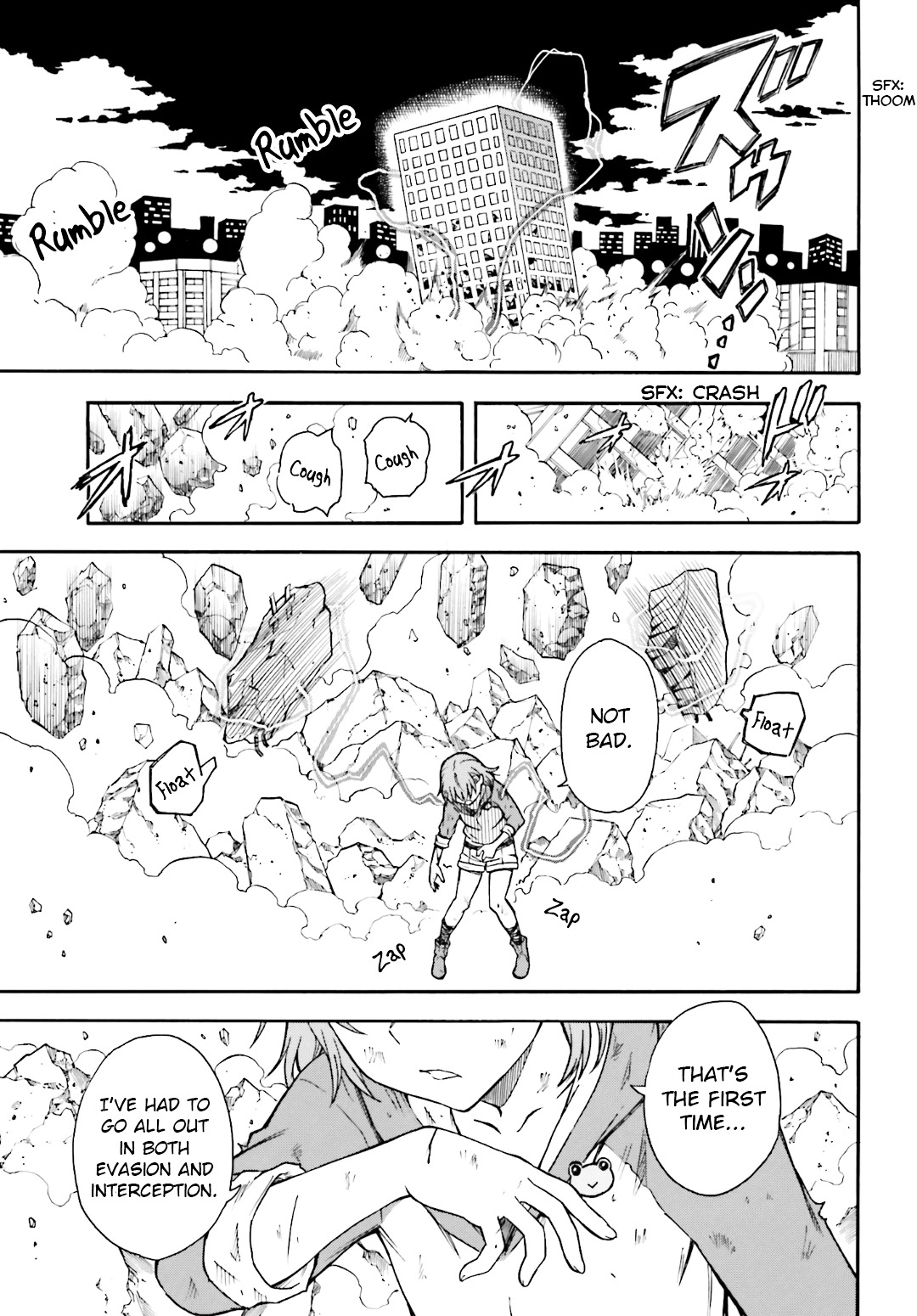 To Aru Kagaku No Railgun Chapter 92 page 12 - 