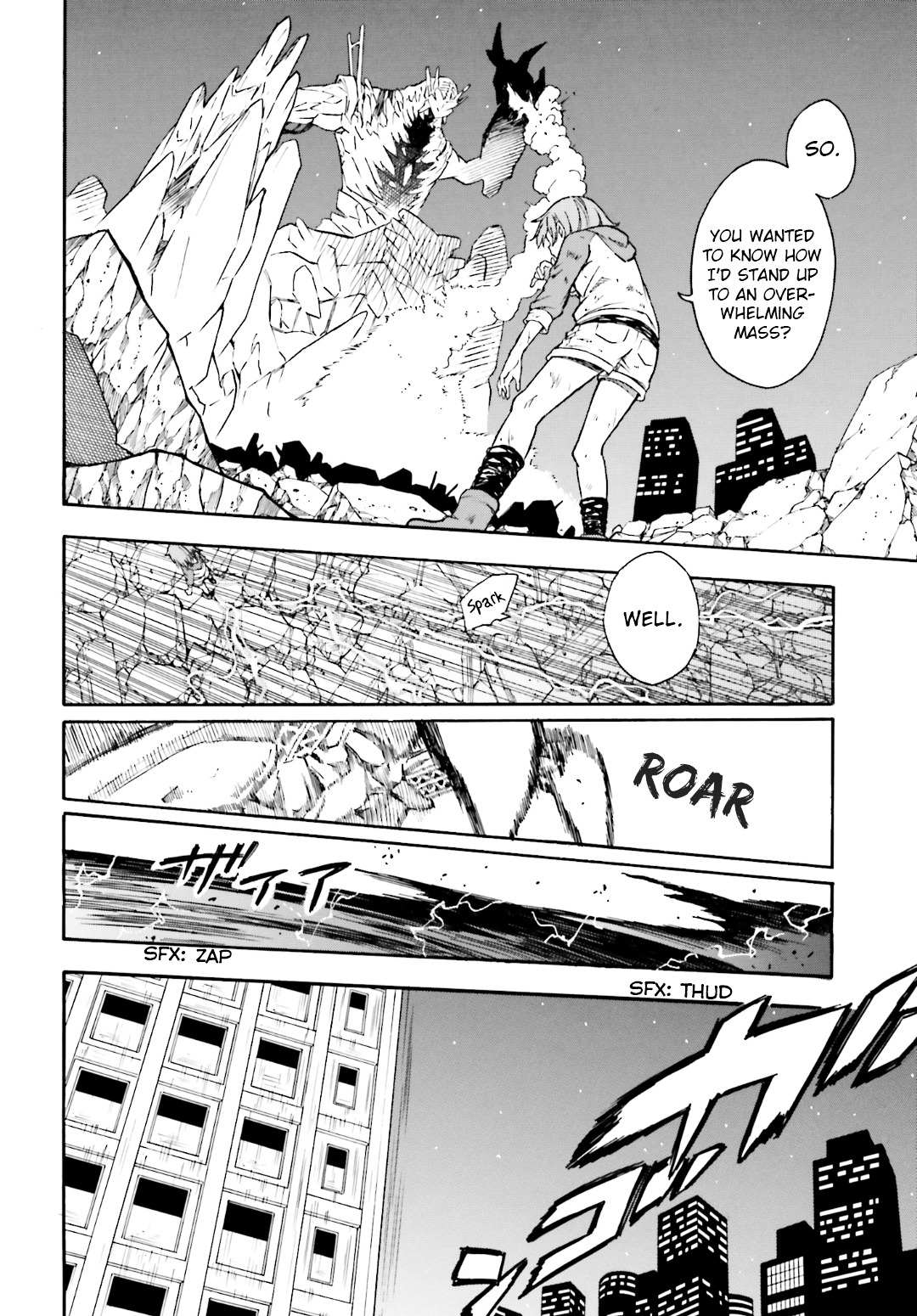 To Aru Kagaku No Railgun Chapter 92 page 13 - 