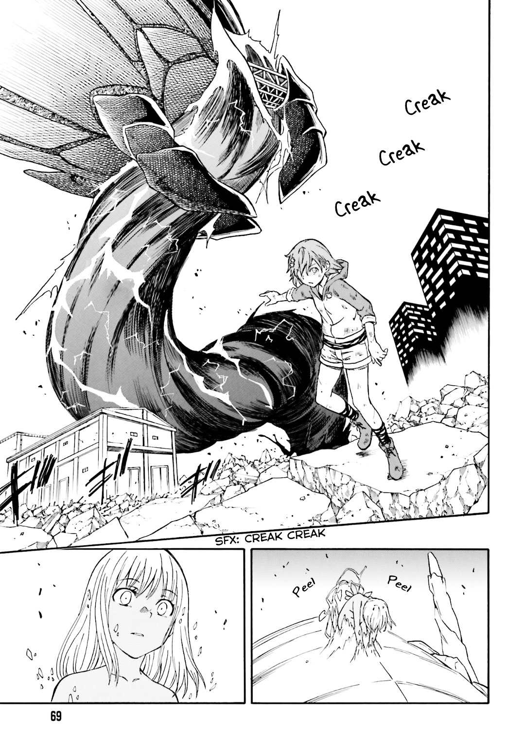 To Aru Kagaku No Railgun Chapter 92 page 14 - 