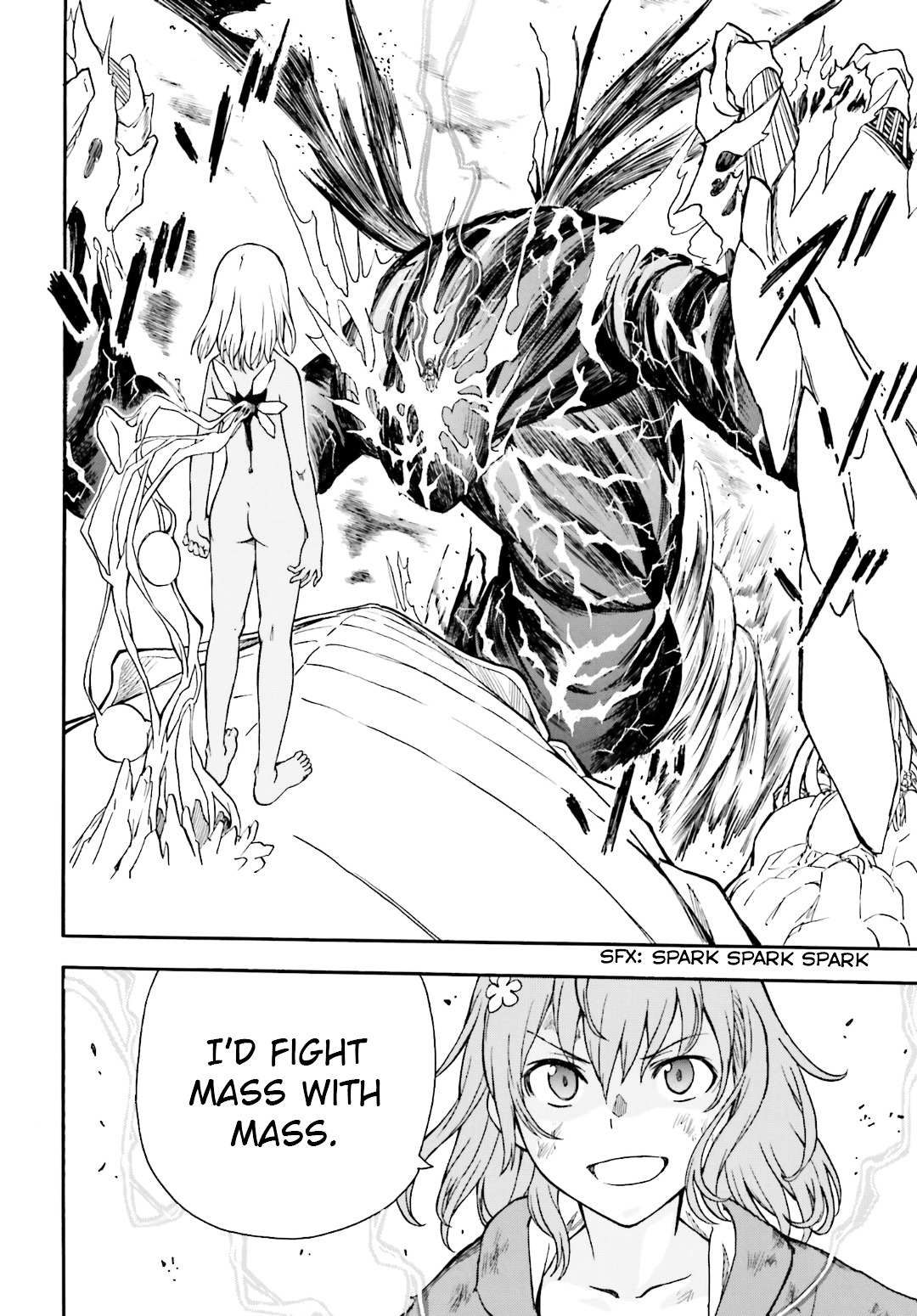 To Aru Kagaku No Railgun Chapter 92 page 15 - 