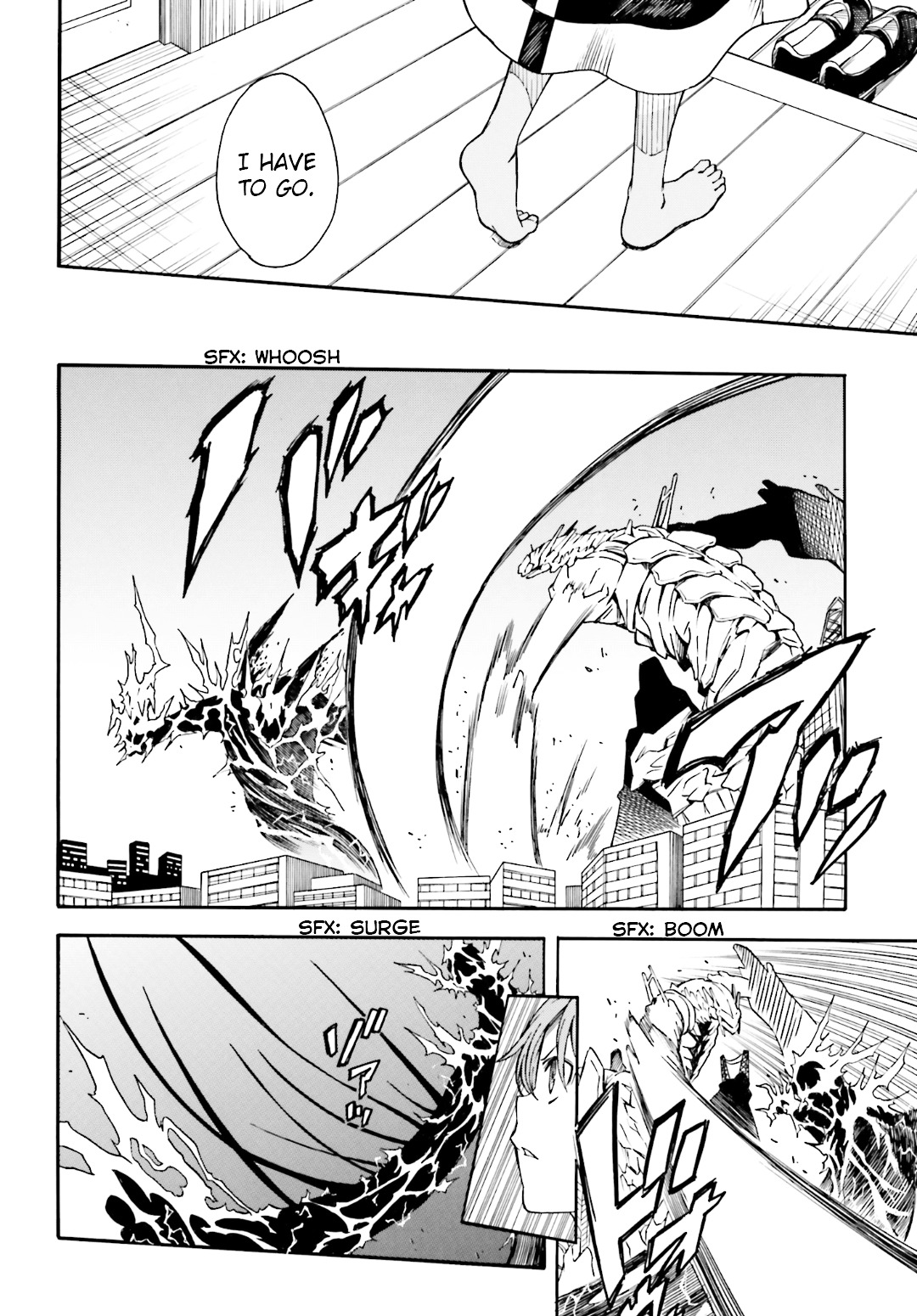 To Aru Kagaku No Railgun Chapter 92 page 17 - 