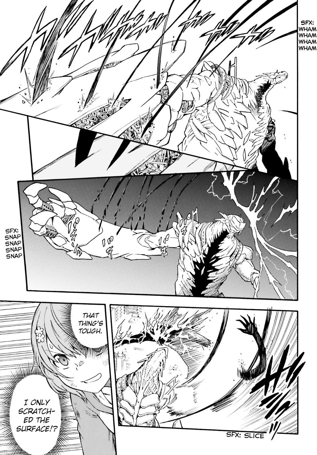 To Aru Kagaku No Railgun Chapter 92 page 18 - 