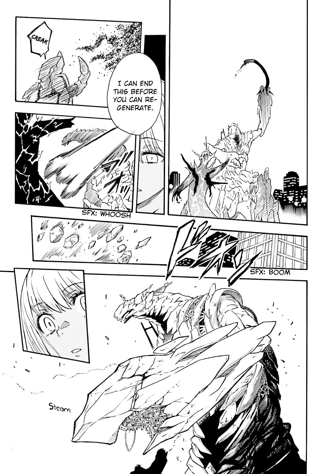To Aru Kagaku No Railgun Chapter 92 page 20 - 