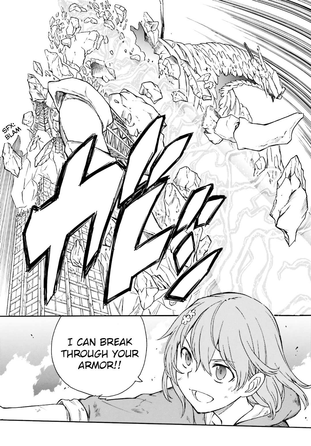 To Aru Kagaku No Railgun Chapter 92 page 23 - 