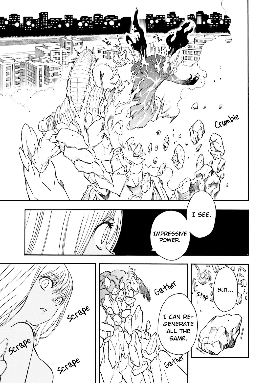 To Aru Kagaku No Railgun Chapter 92 page 24 - 