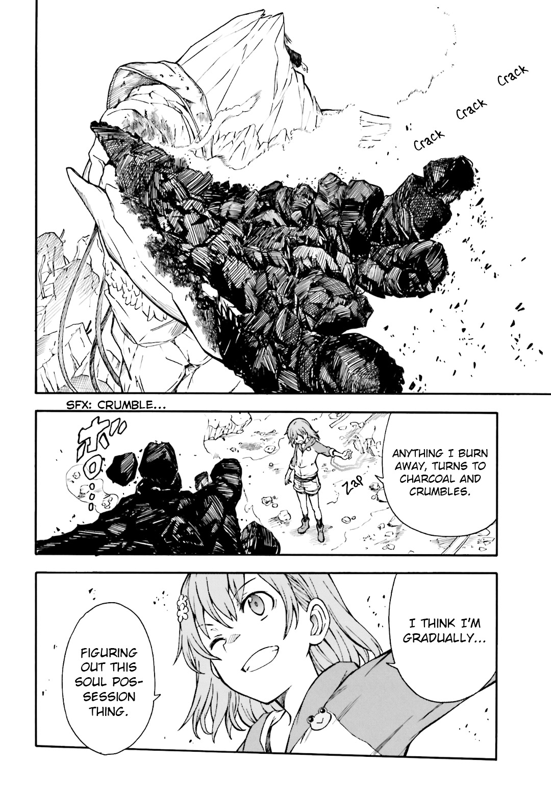 To Aru Kagaku No Railgun Chapter 92 page 4 - 