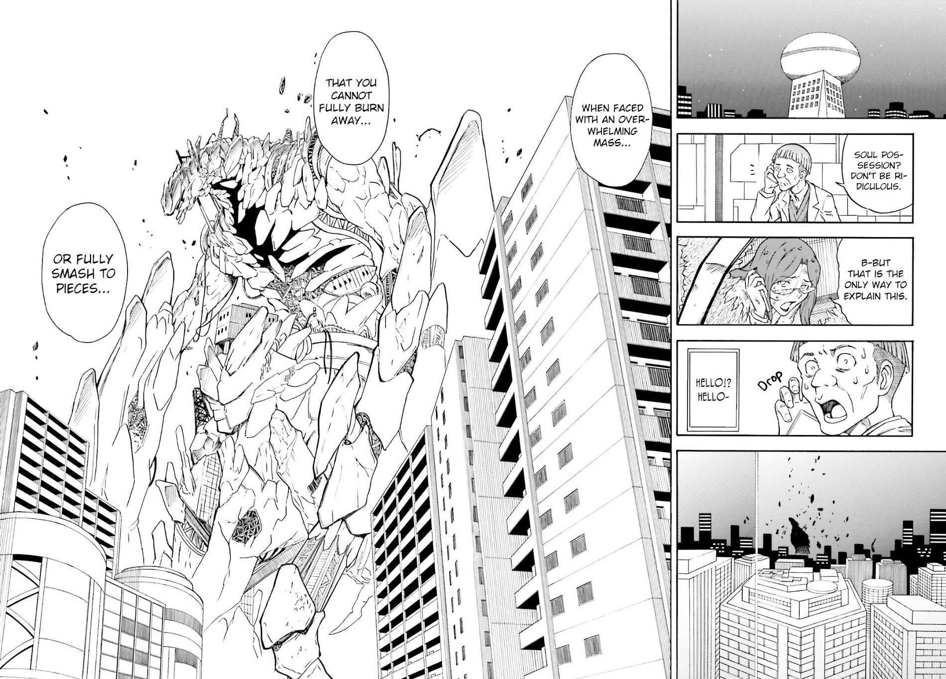 To Aru Kagaku No Railgun Chapter 92 page 6 - 
