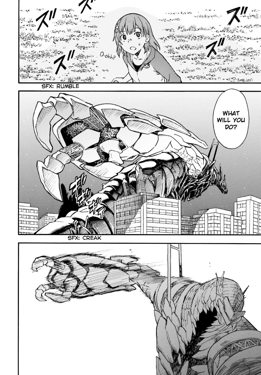 To Aru Kagaku No Railgun Chapter 92 page 7 - 