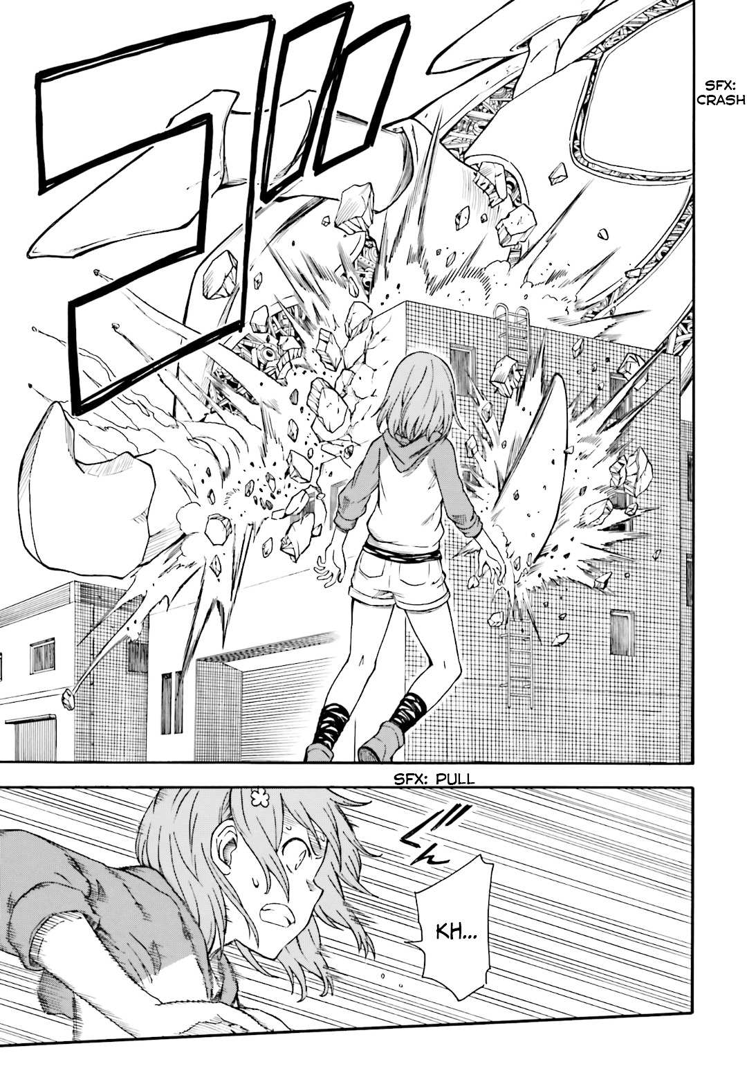 To Aru Kagaku No Railgun Chapter 92 page 8 - 
