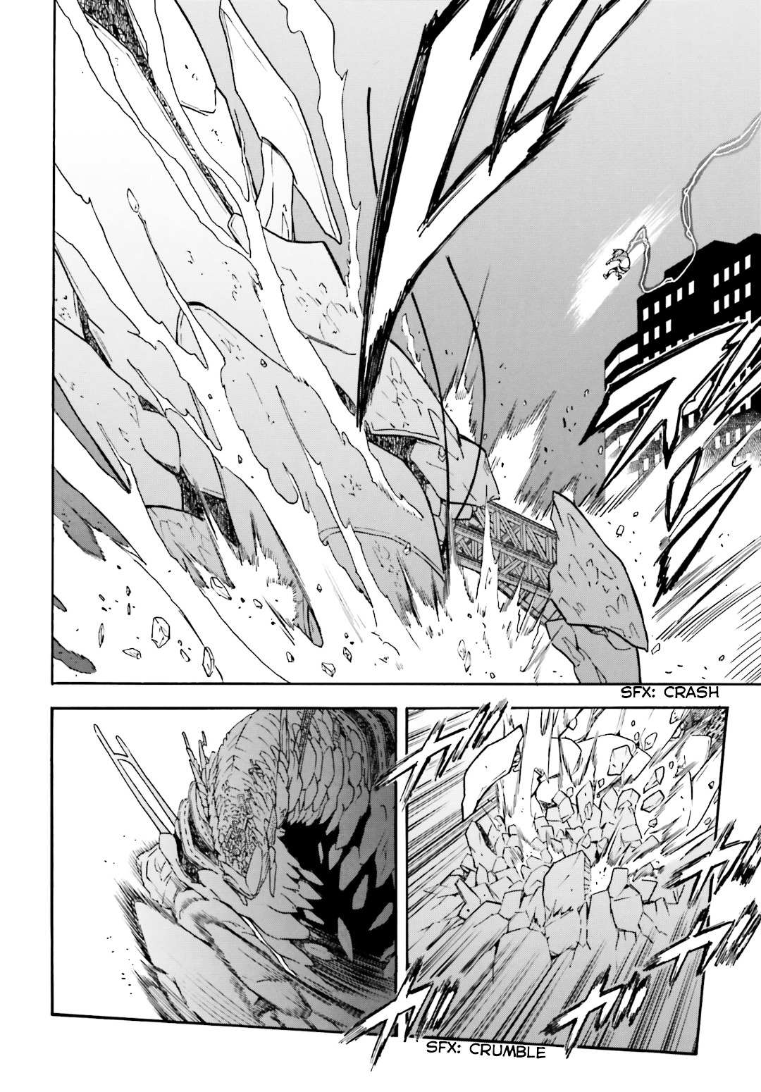 To Aru Kagaku No Railgun Chapter 92 page 9 - 