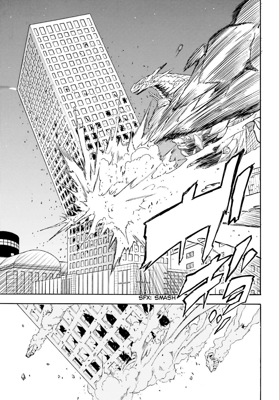 To Aru Kagaku No Railgun Chapter 92 page 10 - 