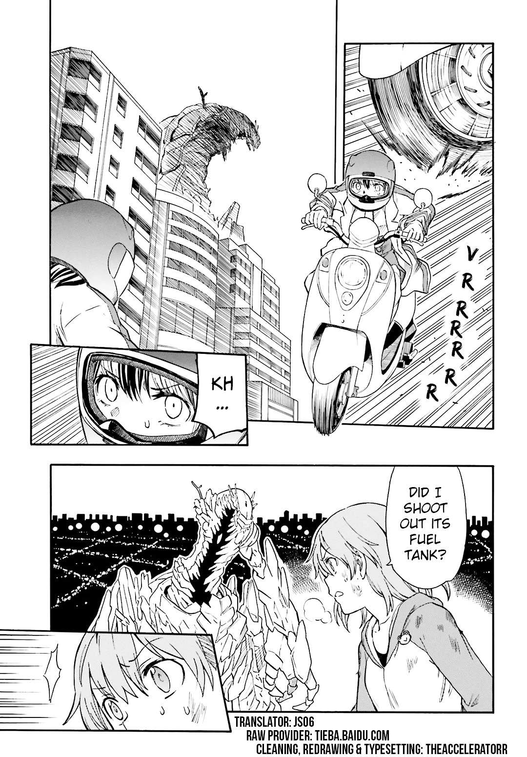 To Aru Kagaku No Railgun Chapter 93 page 2 - 