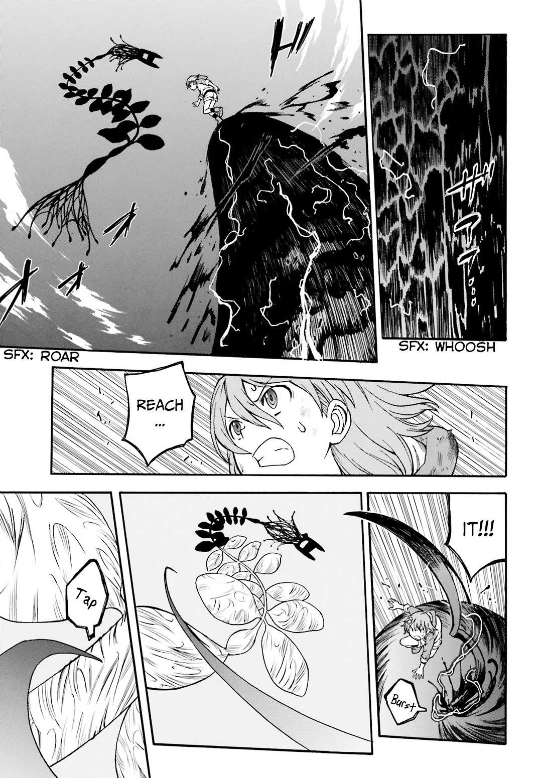 To Aru Kagaku No Railgun Chapter 93 page 12 - 