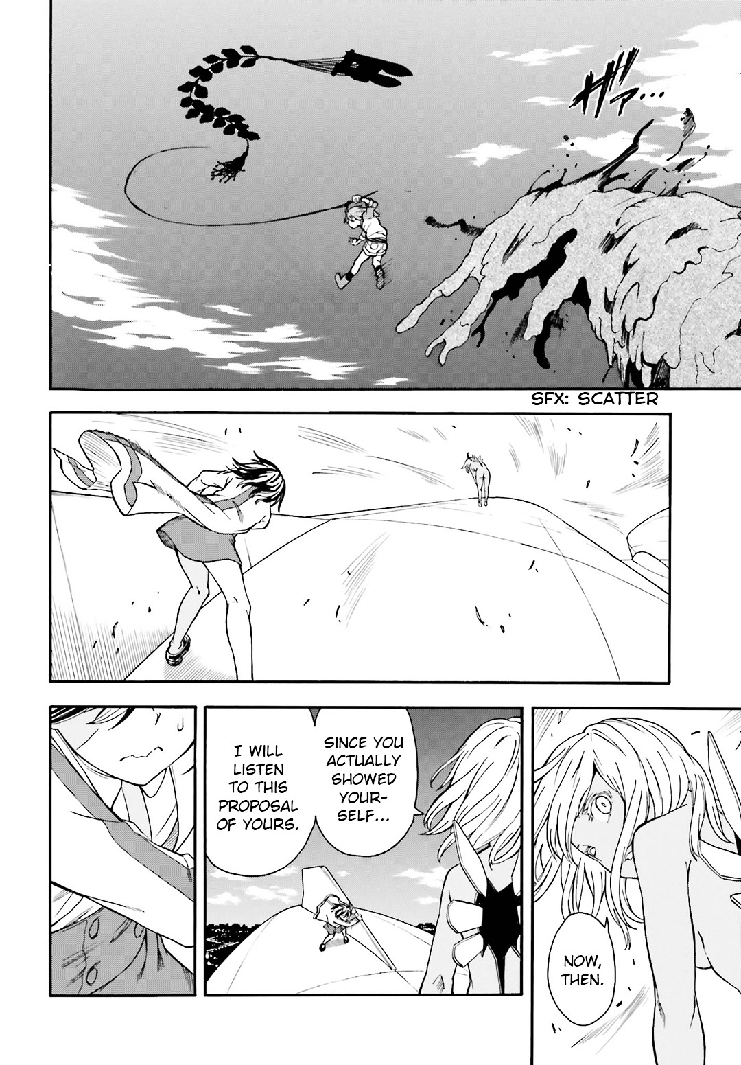 To Aru Kagaku No Railgun Chapter 93 page 13 - 