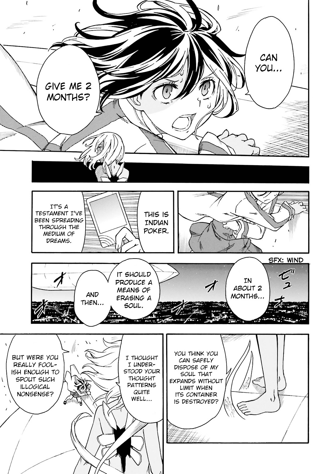 To Aru Kagaku No Railgun Chapter 93 page 14 - 