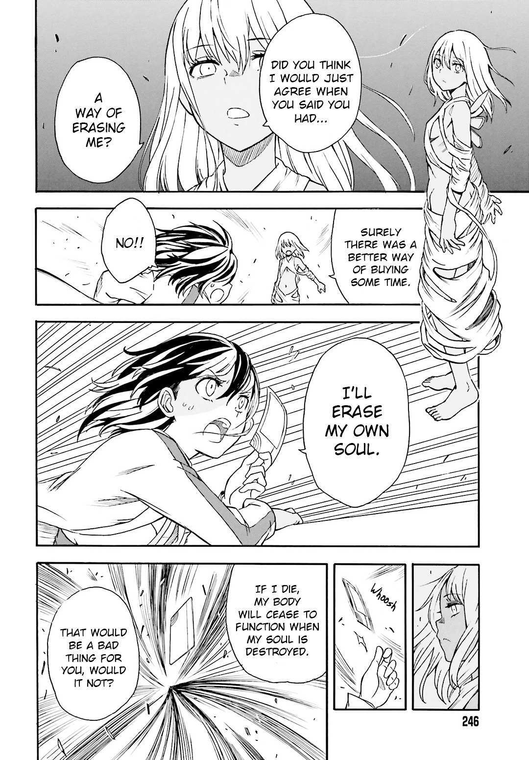 To Aru Kagaku No Railgun Chapter 93 page 15 - 