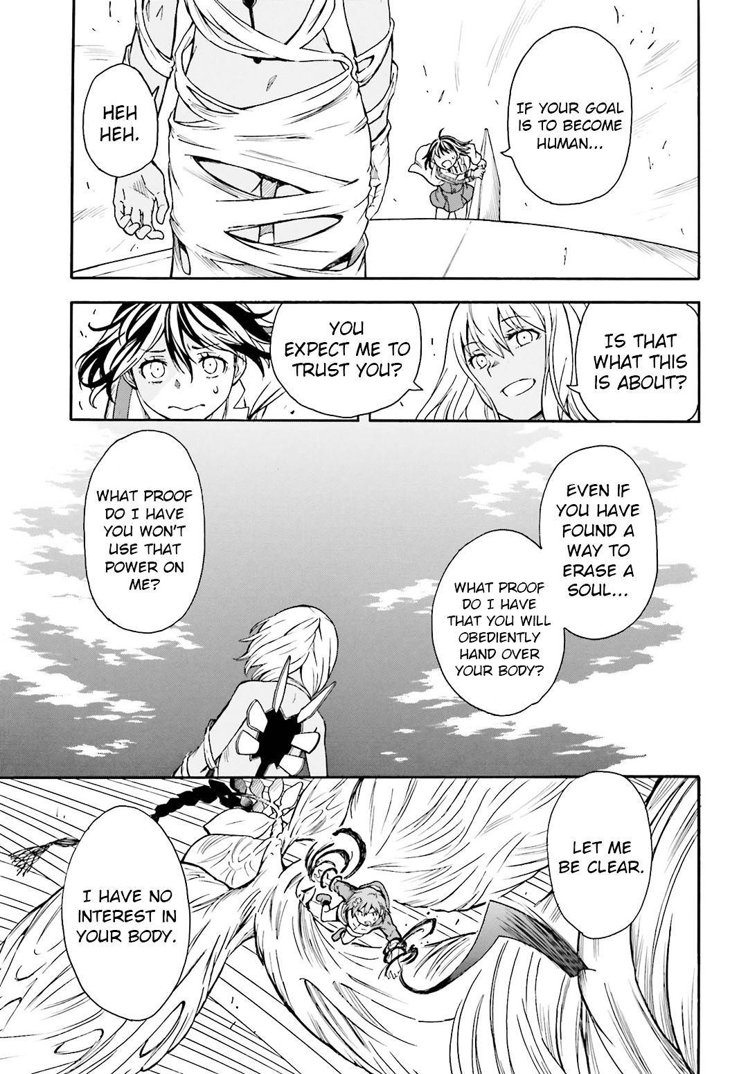 To Aru Kagaku No Railgun Chapter 93 page 16 - 