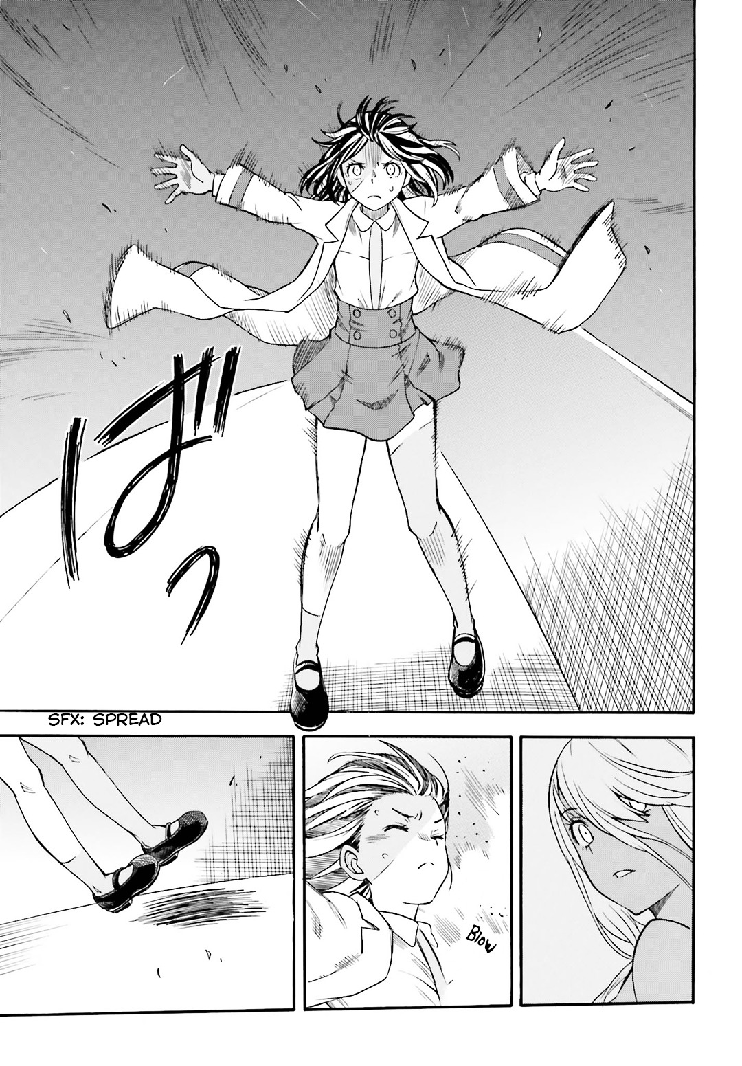 To Aru Kagaku No Railgun Chapter 93 page 18 - 