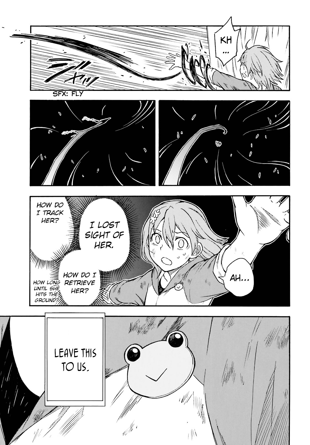 To Aru Kagaku No Railgun Chapter 93 page 20 - 
