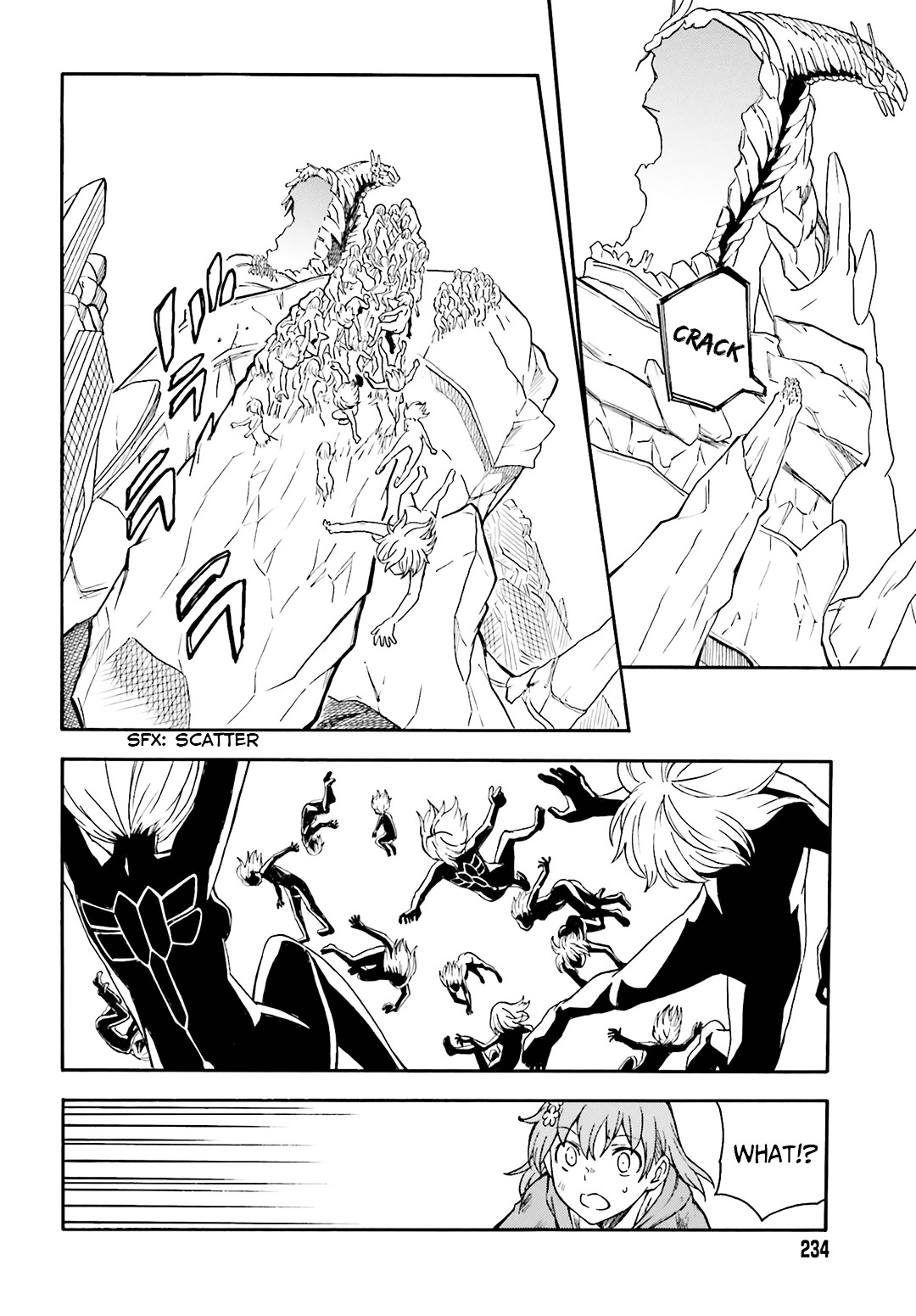 To Aru Kagaku No Railgun Chapter 93 page 3 - 