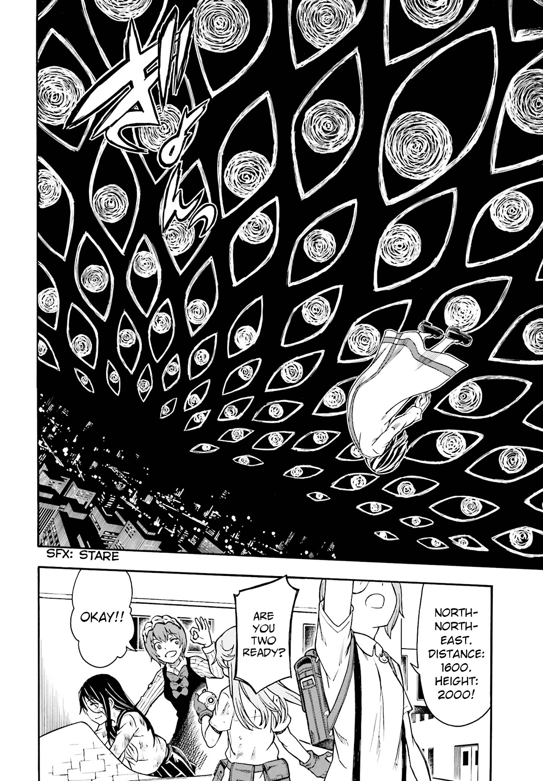To Aru Kagaku No Railgun Chapter 93 page 21 - 
