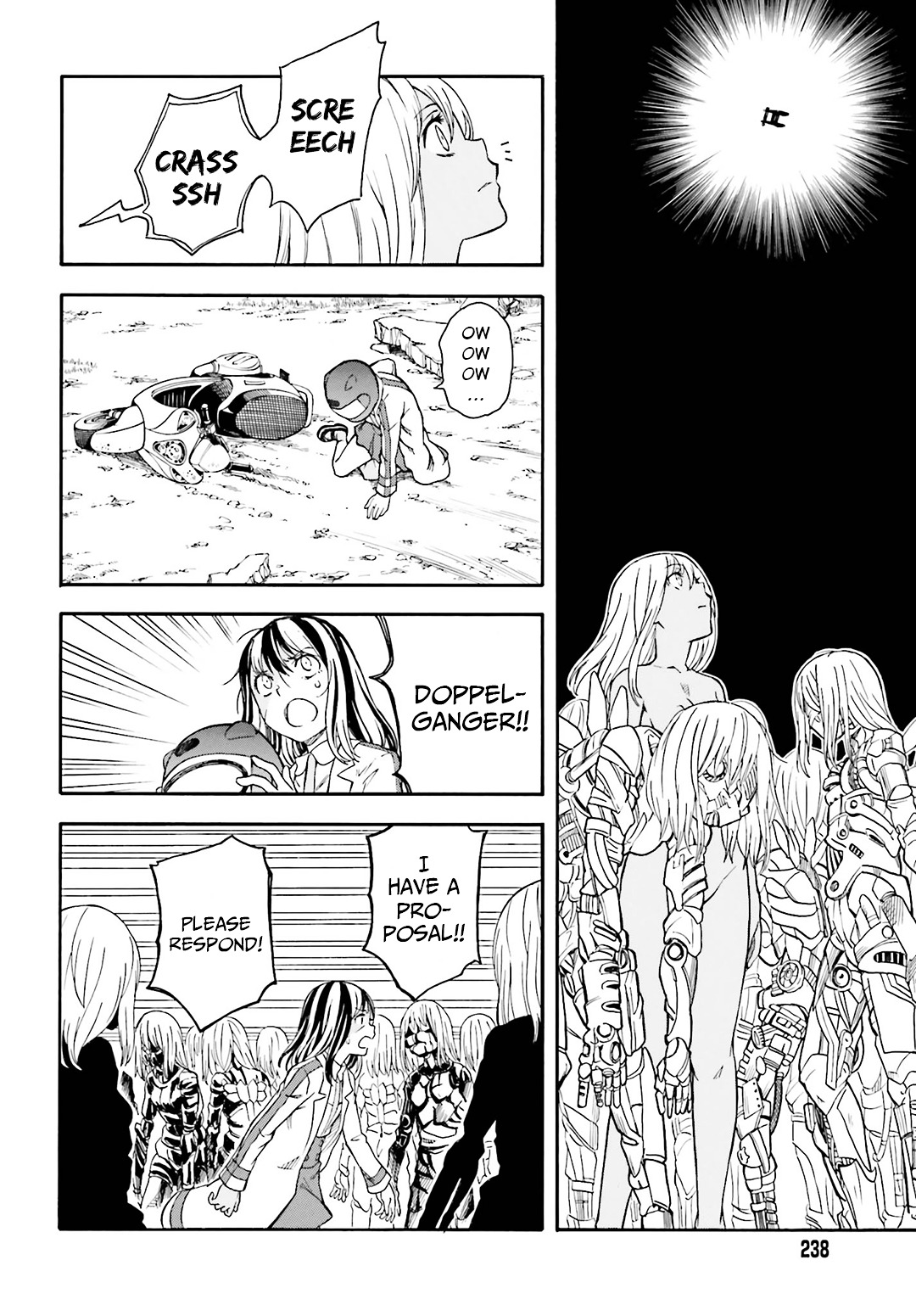 To Aru Kagaku No Railgun Chapter 93 page 7 - 
