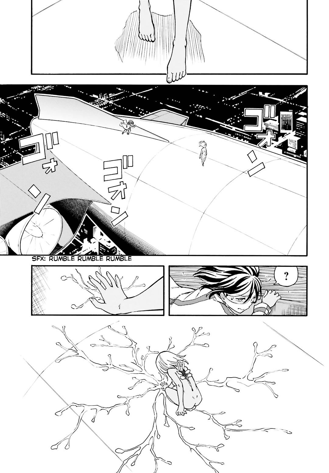 To Aru Kagaku No Railgun Chapter 93 page 10 - 