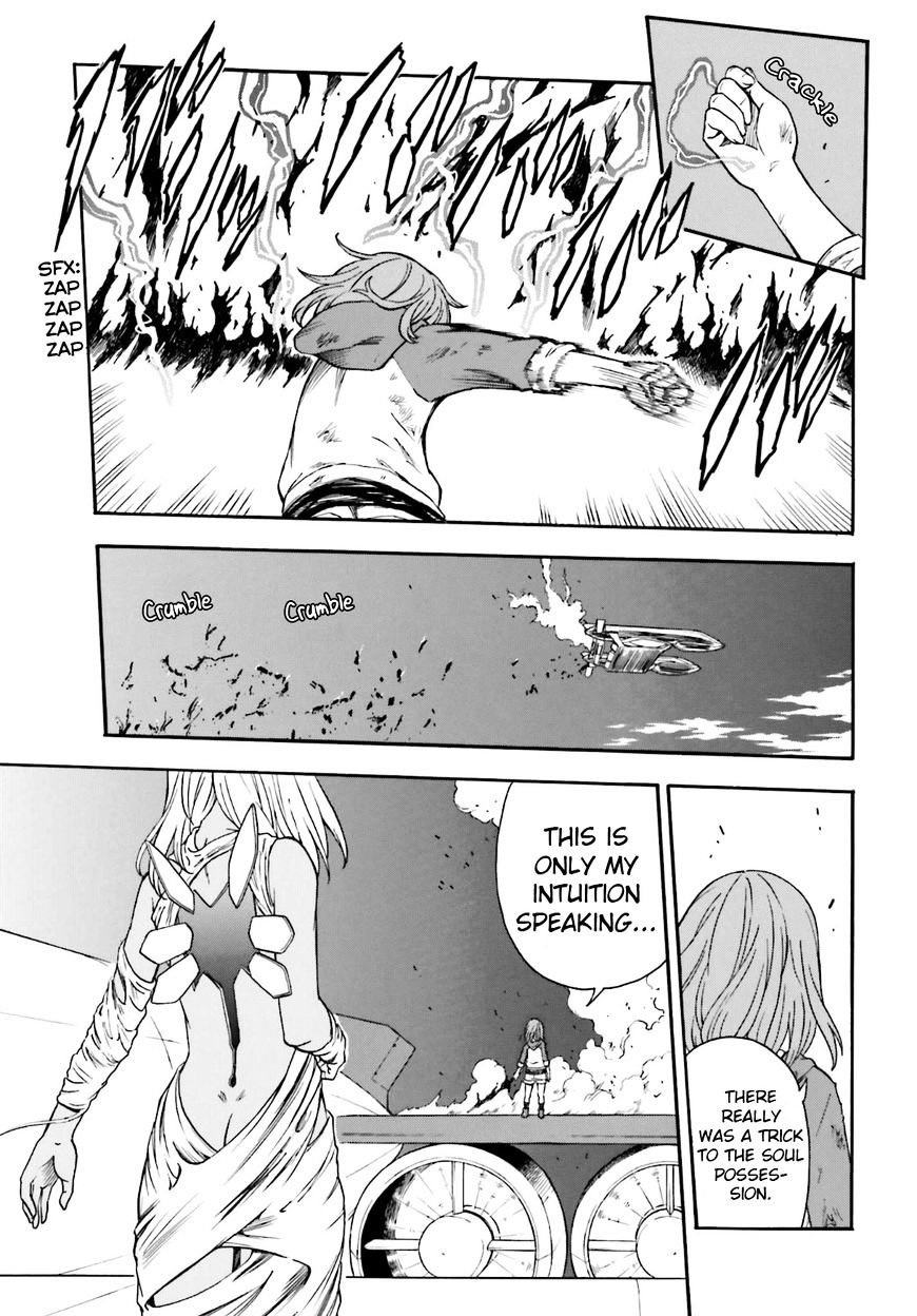 To Aru Kagaku No Railgun Chapter 94 page 11 - 