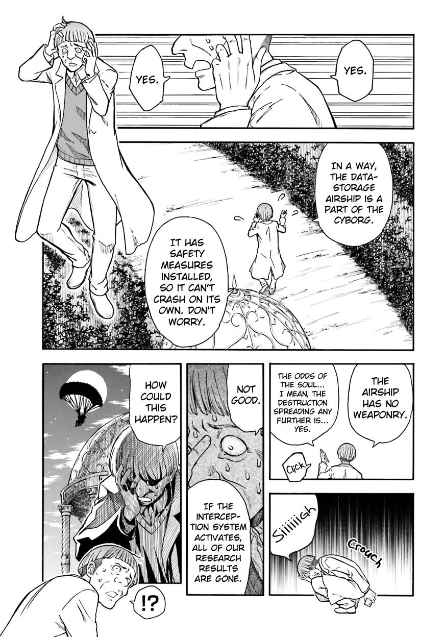 To Aru Kagaku No Railgun Chapter 94 page 5 - 