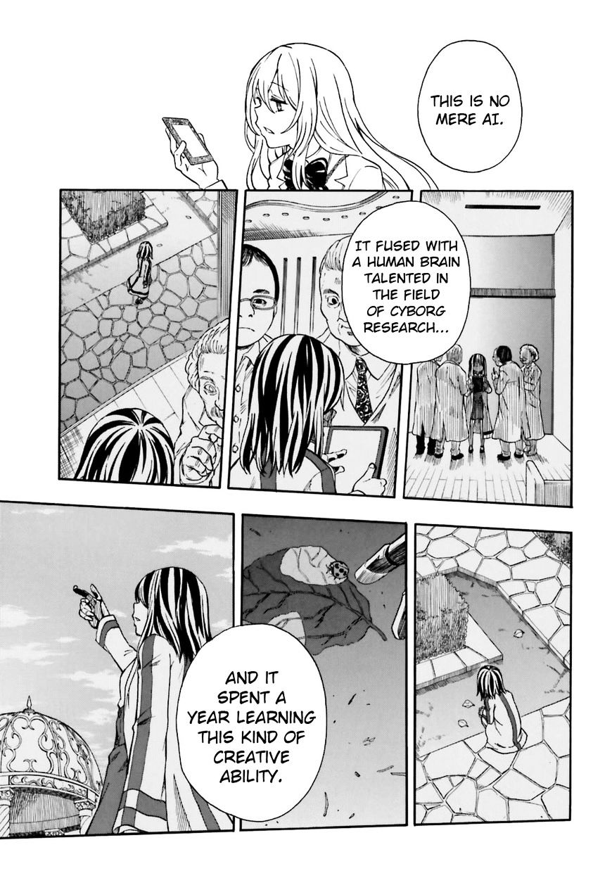 To Aru Kagaku No Railgun Chapter 94 page 9 - 