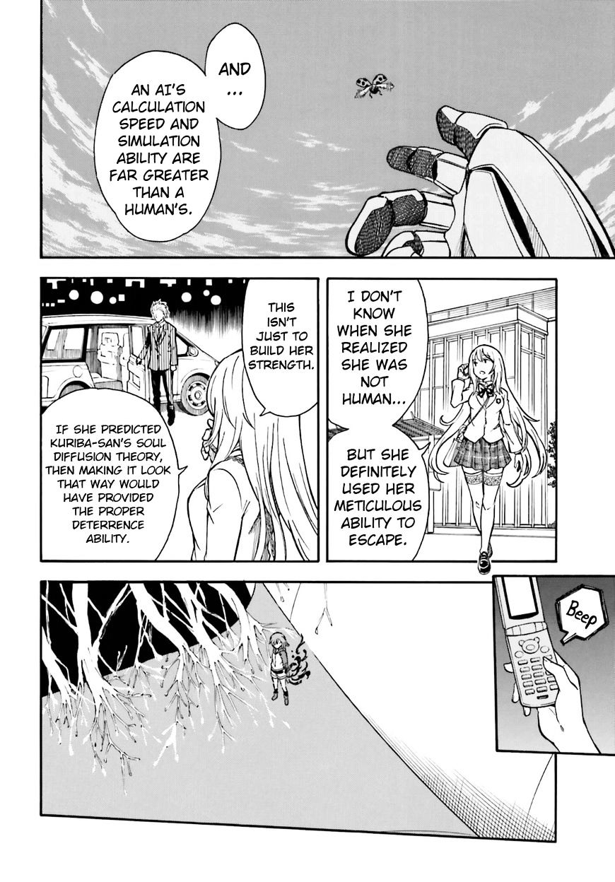 To Aru Kagaku No Railgun Chapter 94 page 10 - 