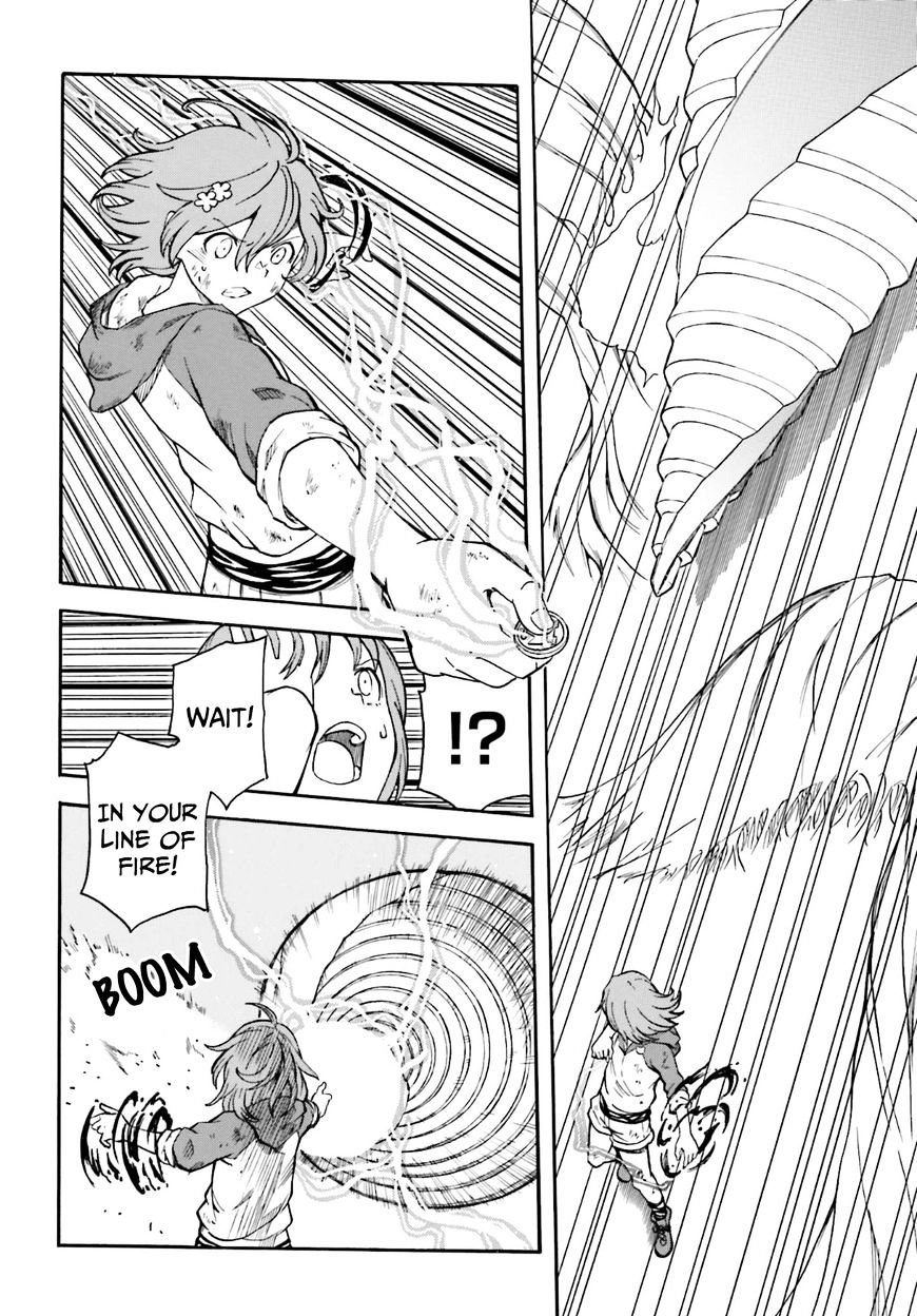 To Aru Kagaku No Railgun Chapter 95 page 11 - 