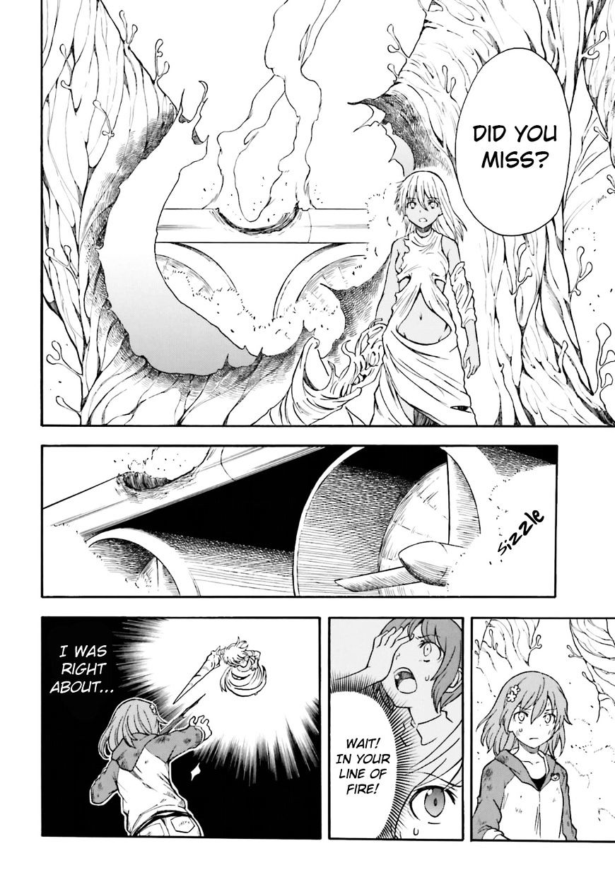 To Aru Kagaku No Railgun Chapter 95 page 13 - 