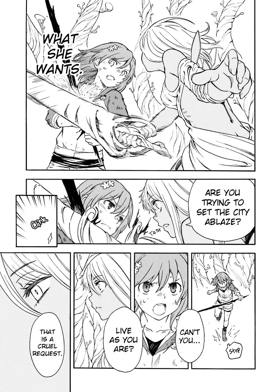 To Aru Kagaku No Railgun Chapter 95 page 14 - 