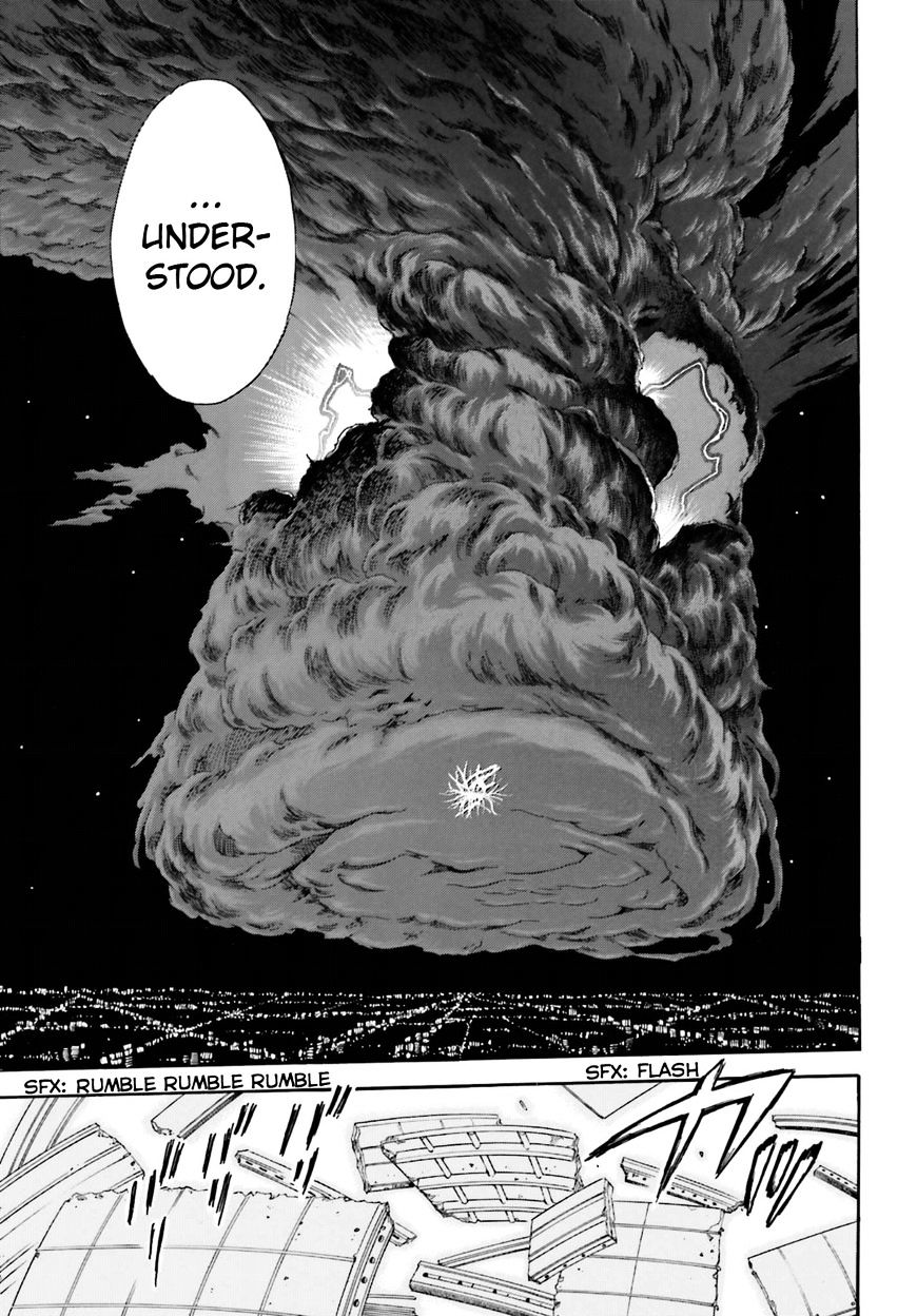 To Aru Kagaku No Railgun Chapter 95 page 16 - 