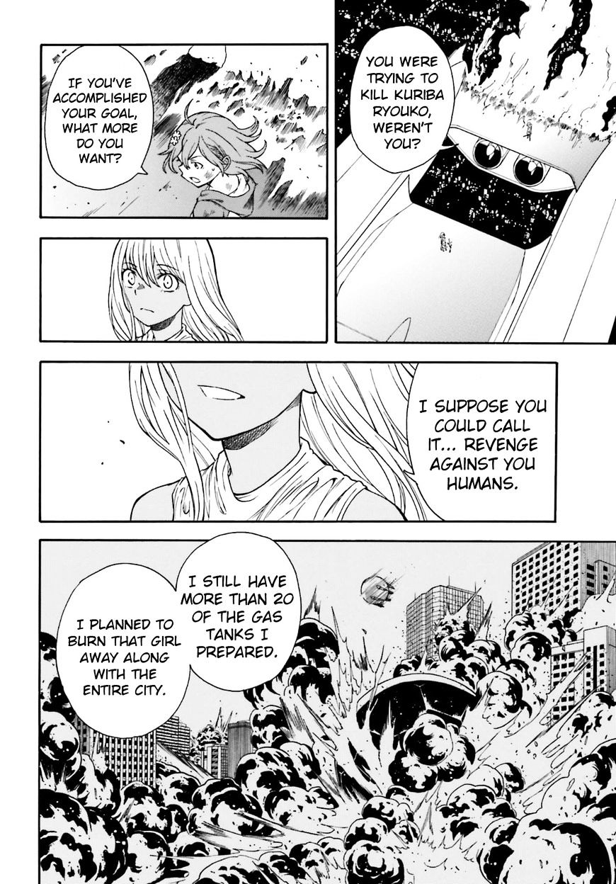 To Aru Kagaku No Railgun Chapter 95 page 3 - 