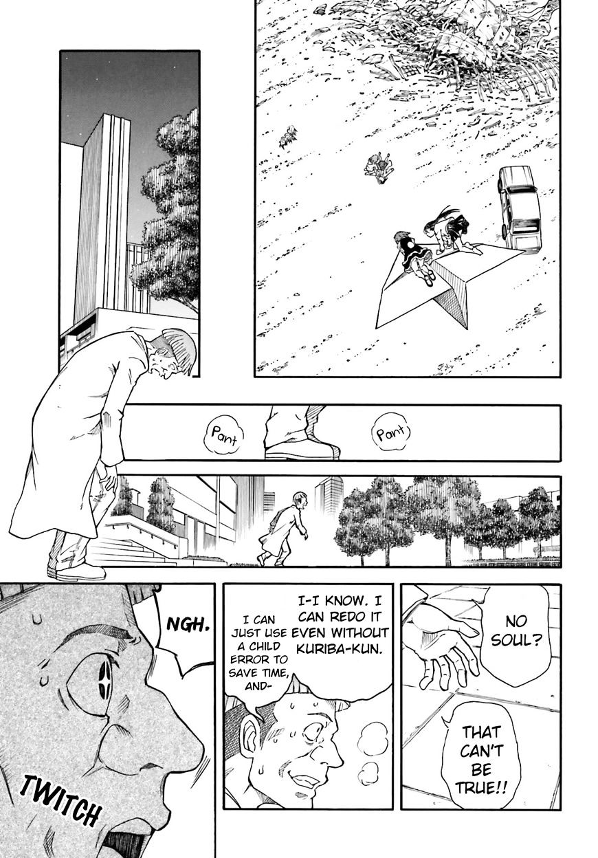 To Aru Kagaku No Railgun Chapter 95 page 30 - 